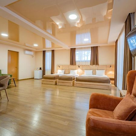Zuzumbo Resort & Spa Telawi Zewnętrze zdjęcie