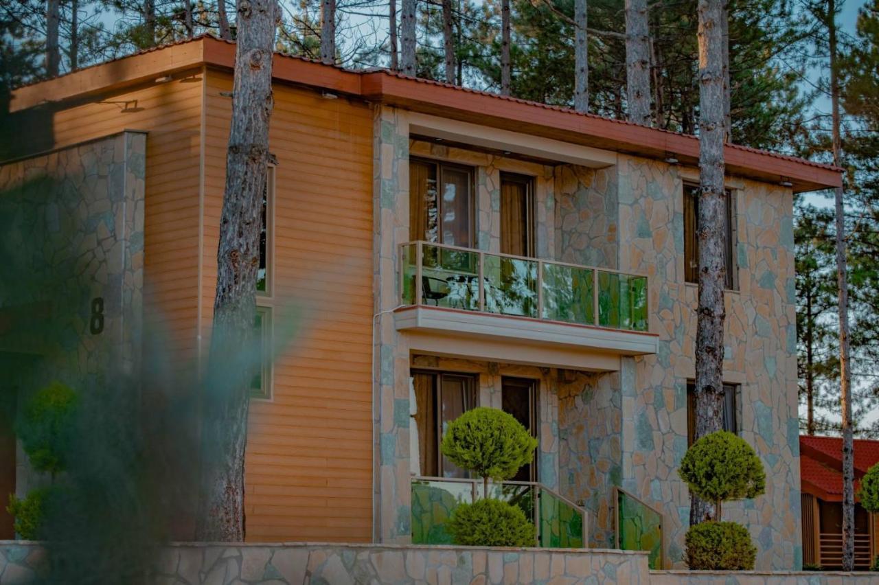Zuzumbo Resort & Spa Telawi Zewnętrze zdjęcie