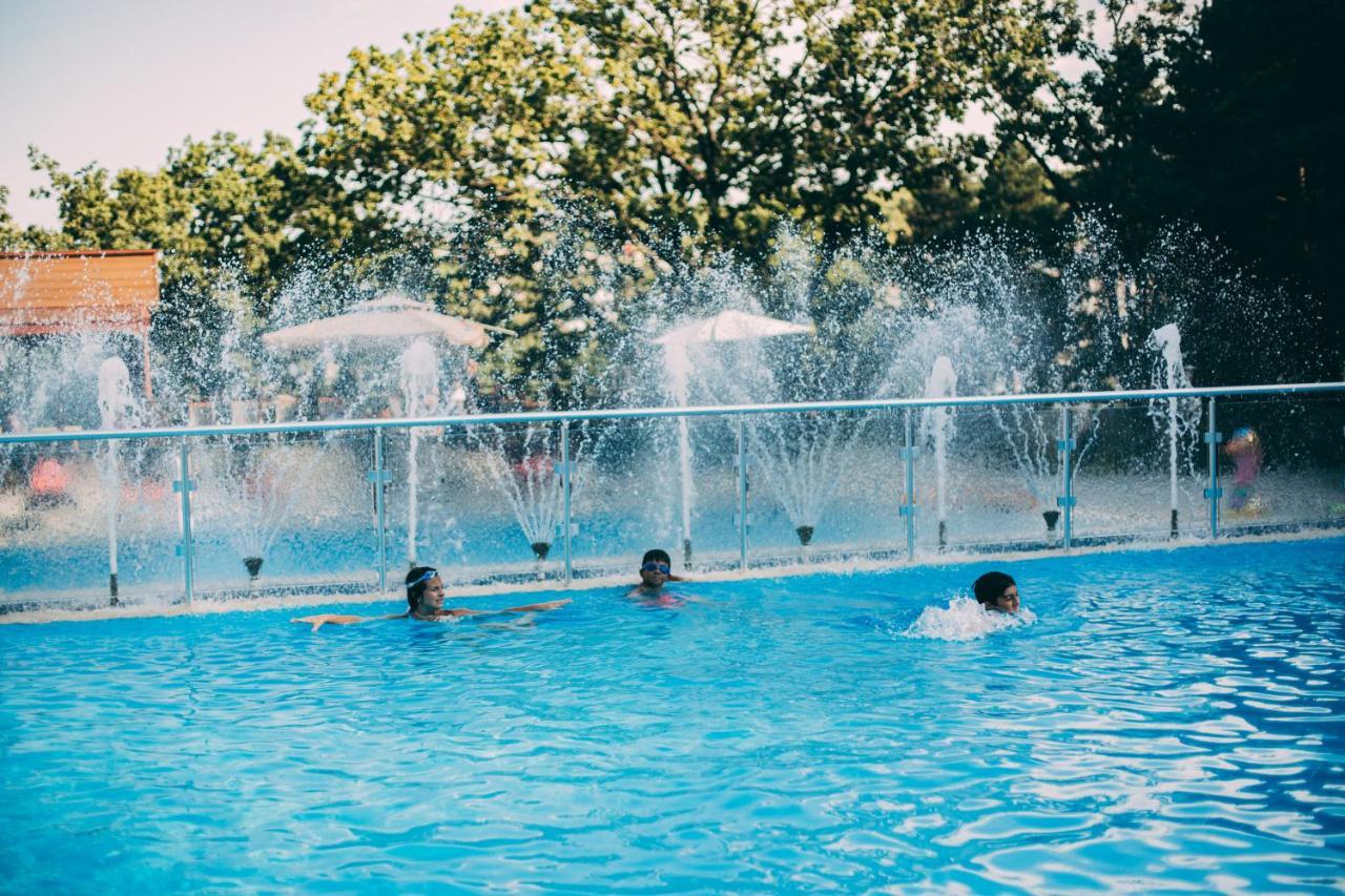 Zuzumbo Resort & Spa Telawi Zewnętrze zdjęcie