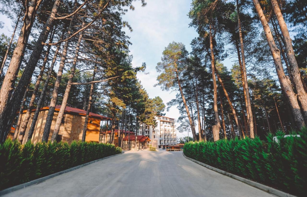 Zuzumbo Resort & Spa Telawi Zewnętrze zdjęcie