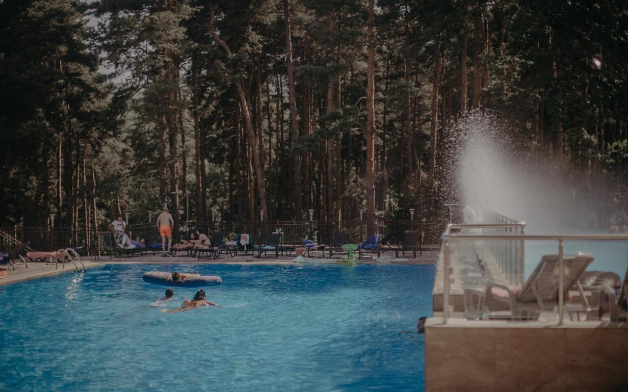 Zuzumbo Resort & Spa Telawi Zewnętrze zdjęcie