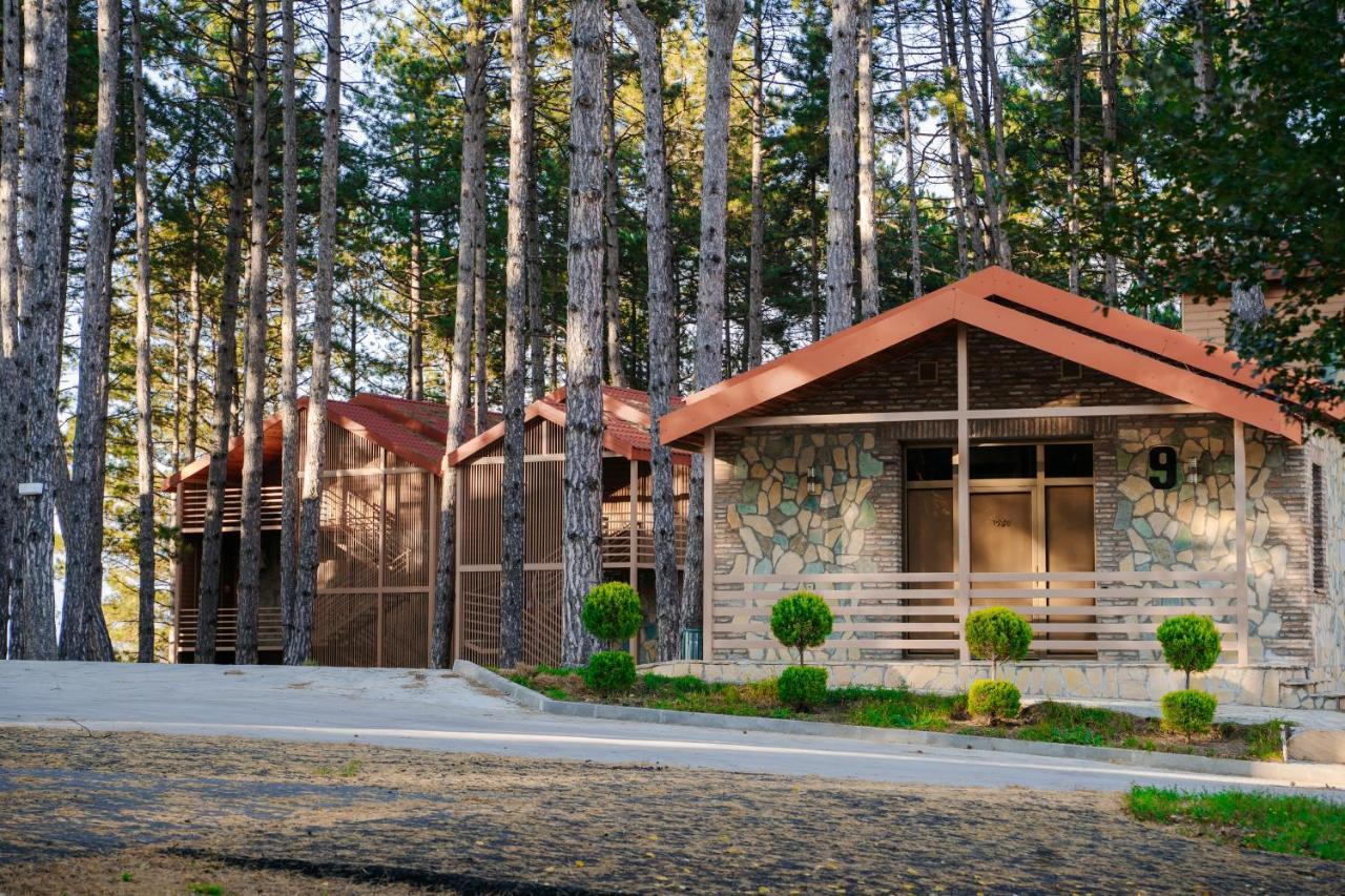 Zuzumbo Resort & Spa Telawi Zewnętrze zdjęcie