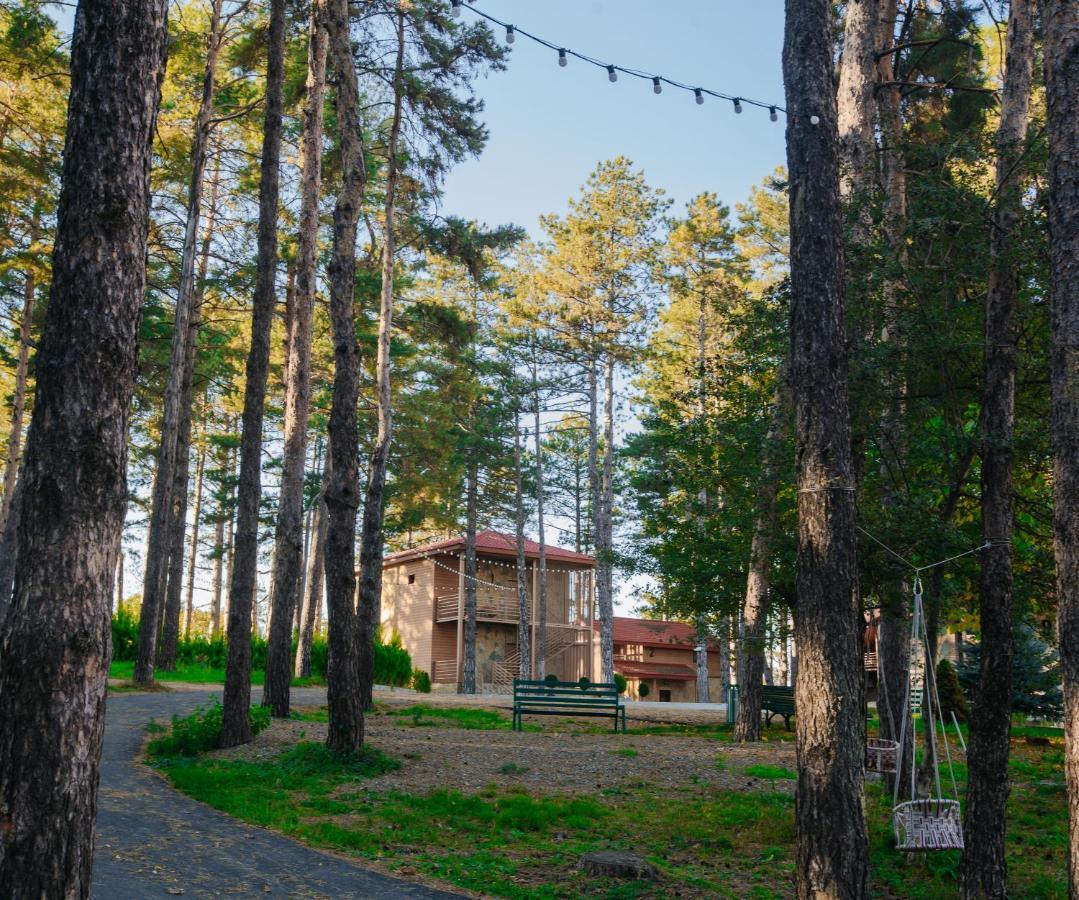 Zuzumbo Resort & Spa Telawi Zewnętrze zdjęcie