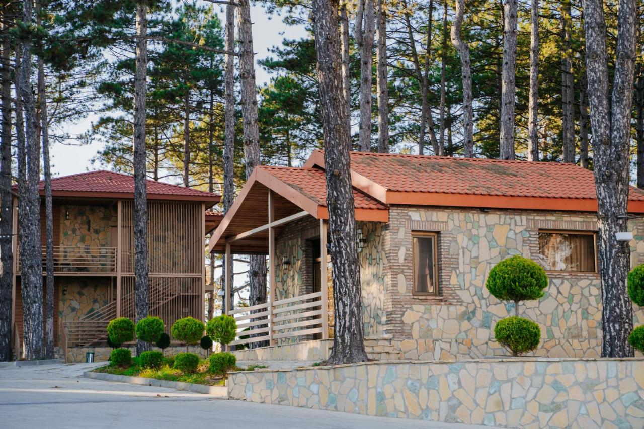 Zuzumbo Resort & Spa Telawi Zewnętrze zdjęcie