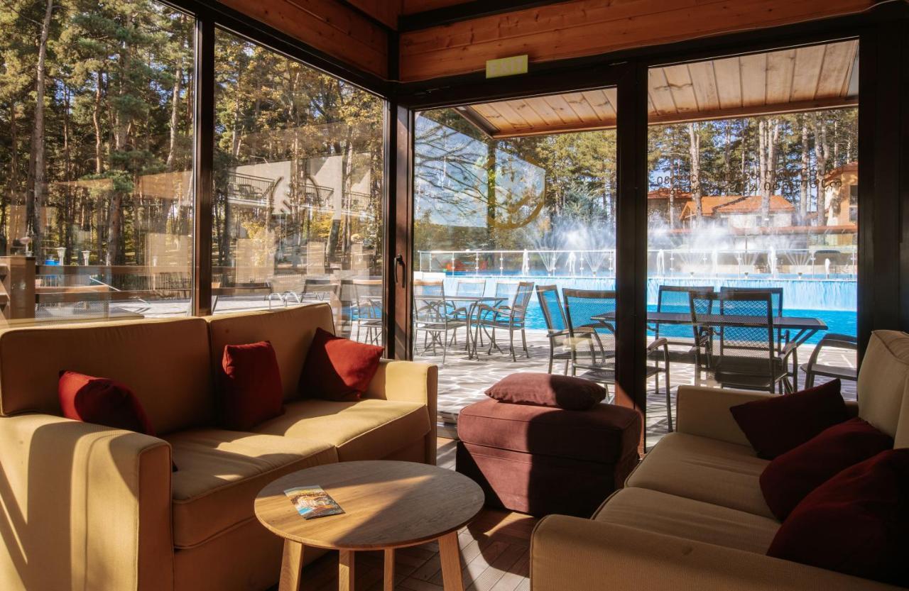 Zuzumbo Resort & Spa Telawi Zewnętrze zdjęcie