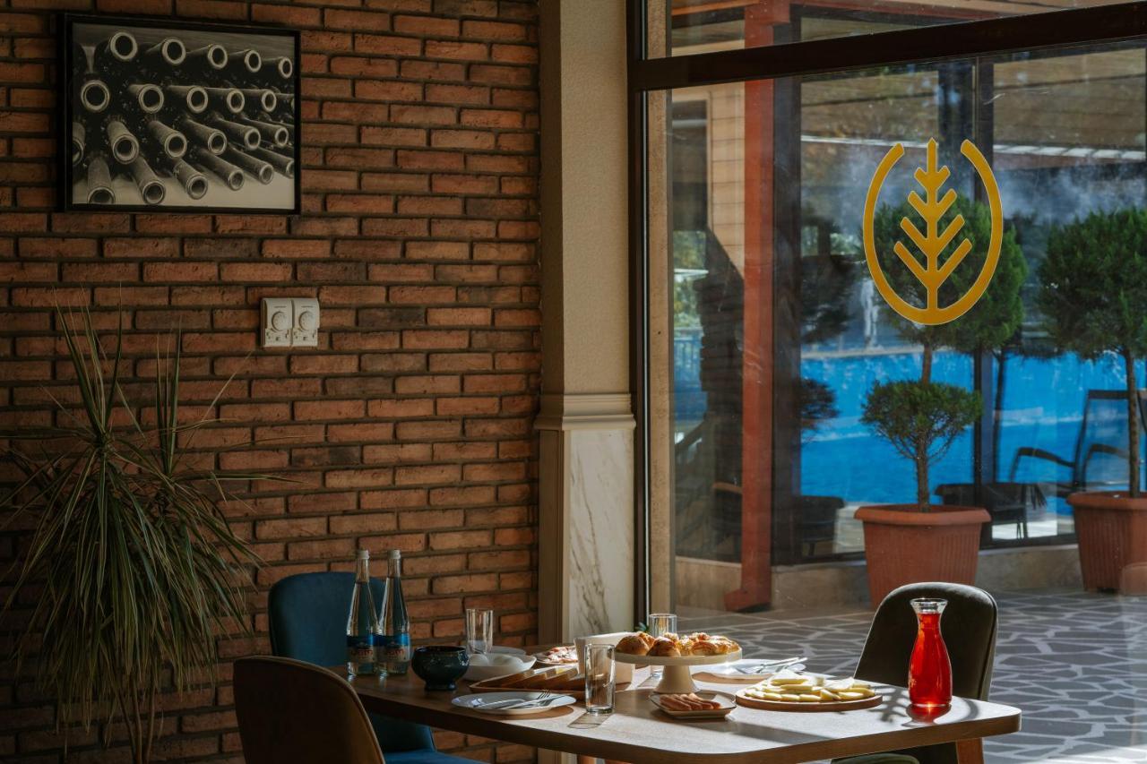 Zuzumbo Resort & Spa Telawi Zewnętrze zdjęcie