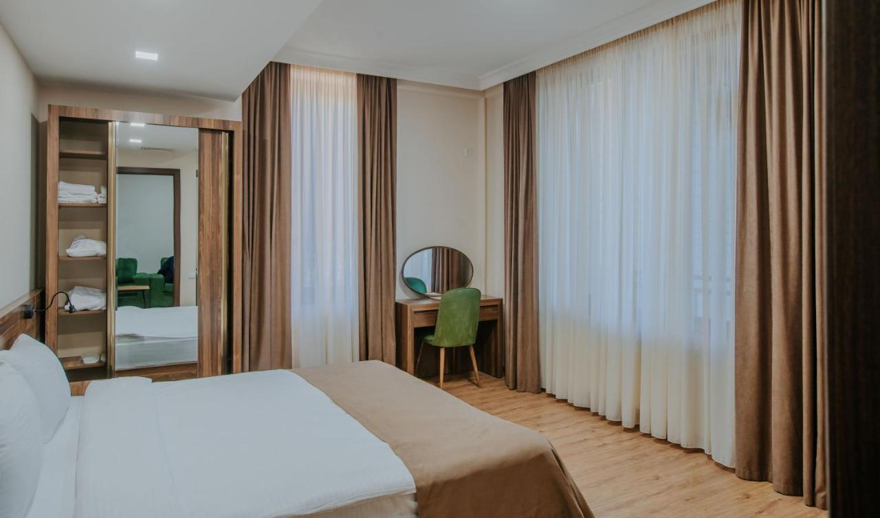 Zuzumbo Resort & Spa Telawi Zewnętrze zdjęcie