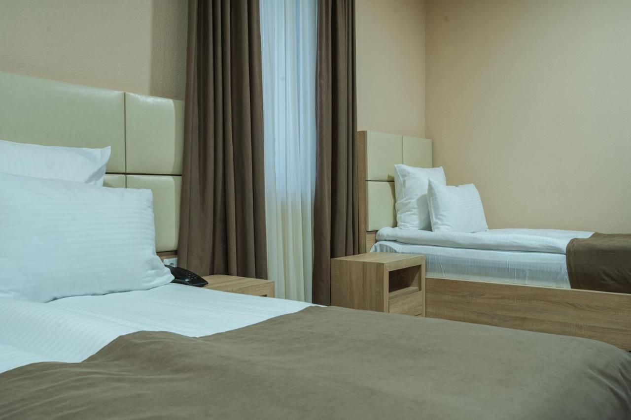 Zuzumbo Resort & Spa Telawi Zewnętrze zdjęcie