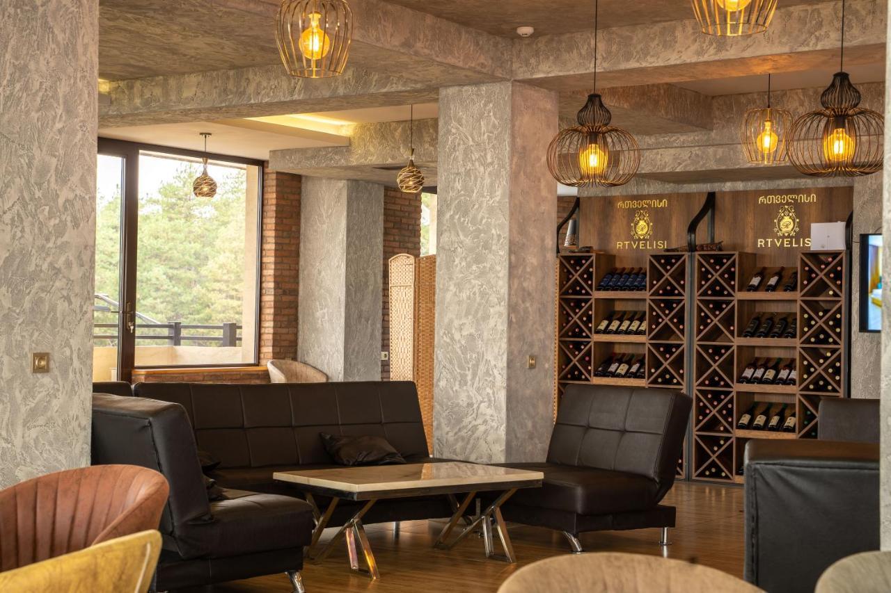Zuzumbo Resort & Spa Telawi Zewnętrze zdjęcie