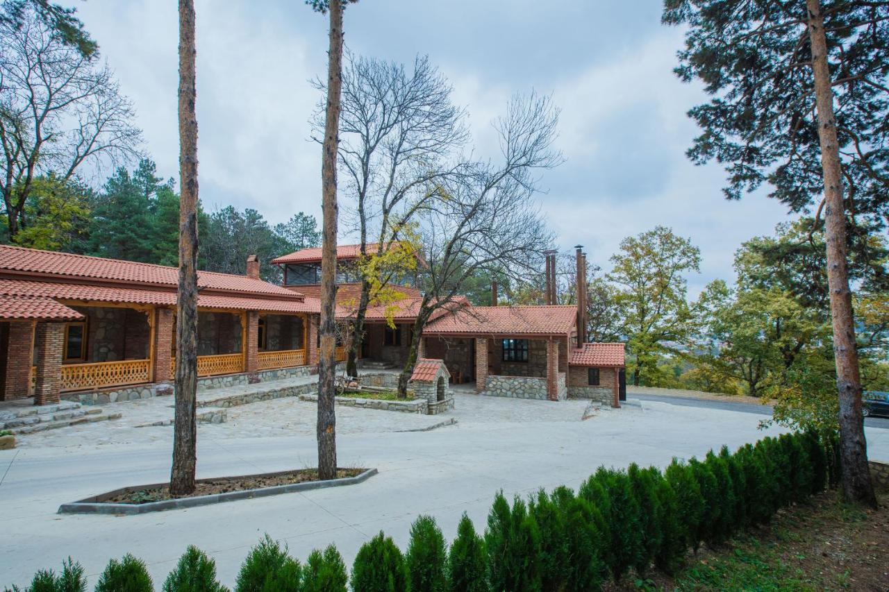 Zuzumbo Resort & Spa Telawi Zewnętrze zdjęcie