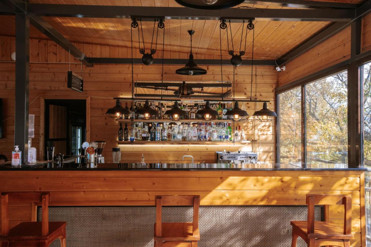 Zuzumbo Resort & Spa Telawi Zewnętrze zdjęcie
