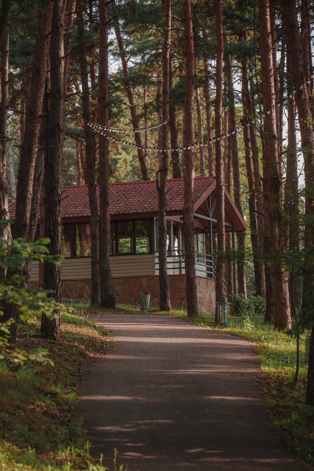 Zuzumbo Resort & Spa Telawi Zewnętrze zdjęcie