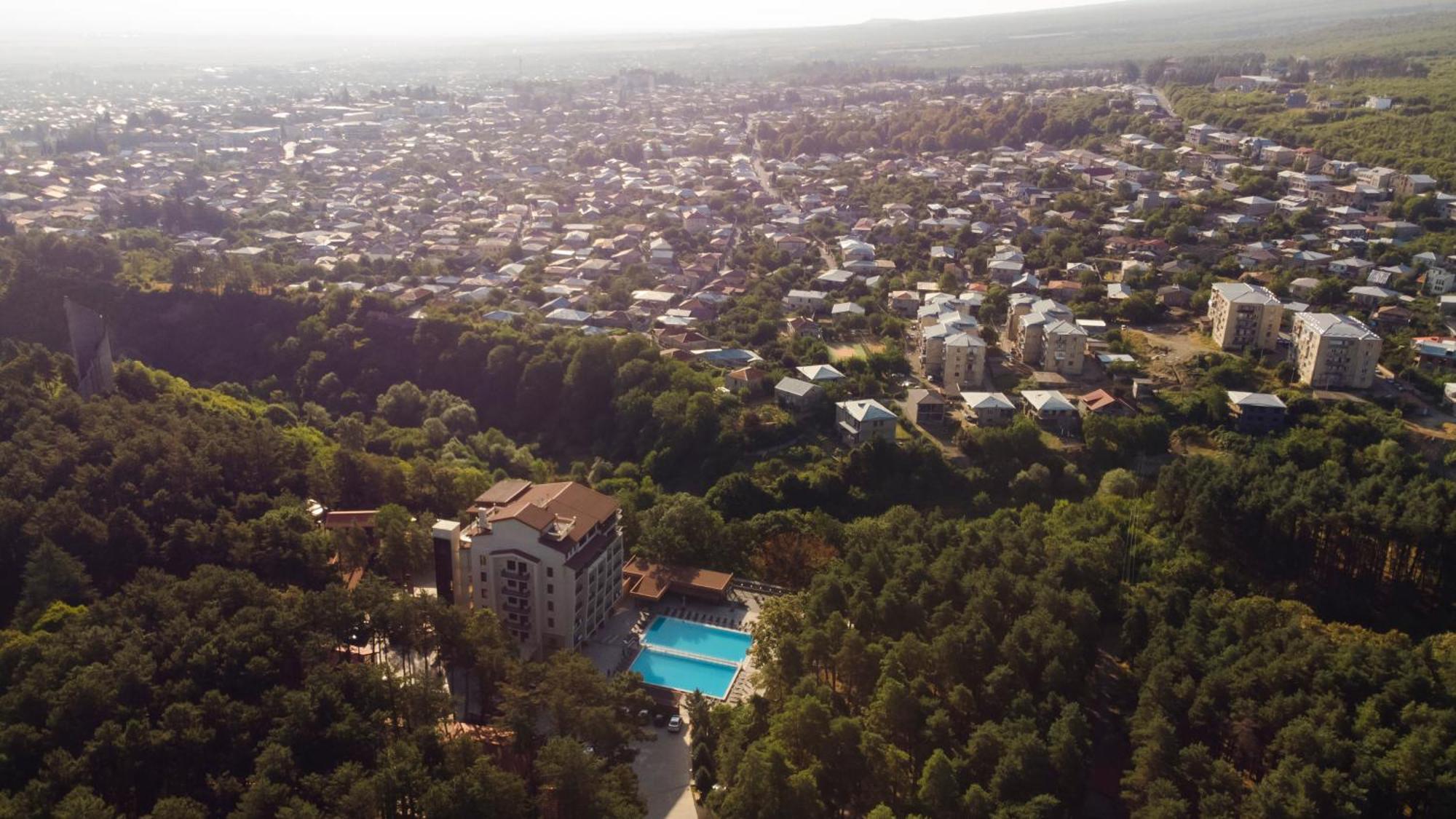 Zuzumbo Resort & Spa Telawi Zewnętrze zdjęcie