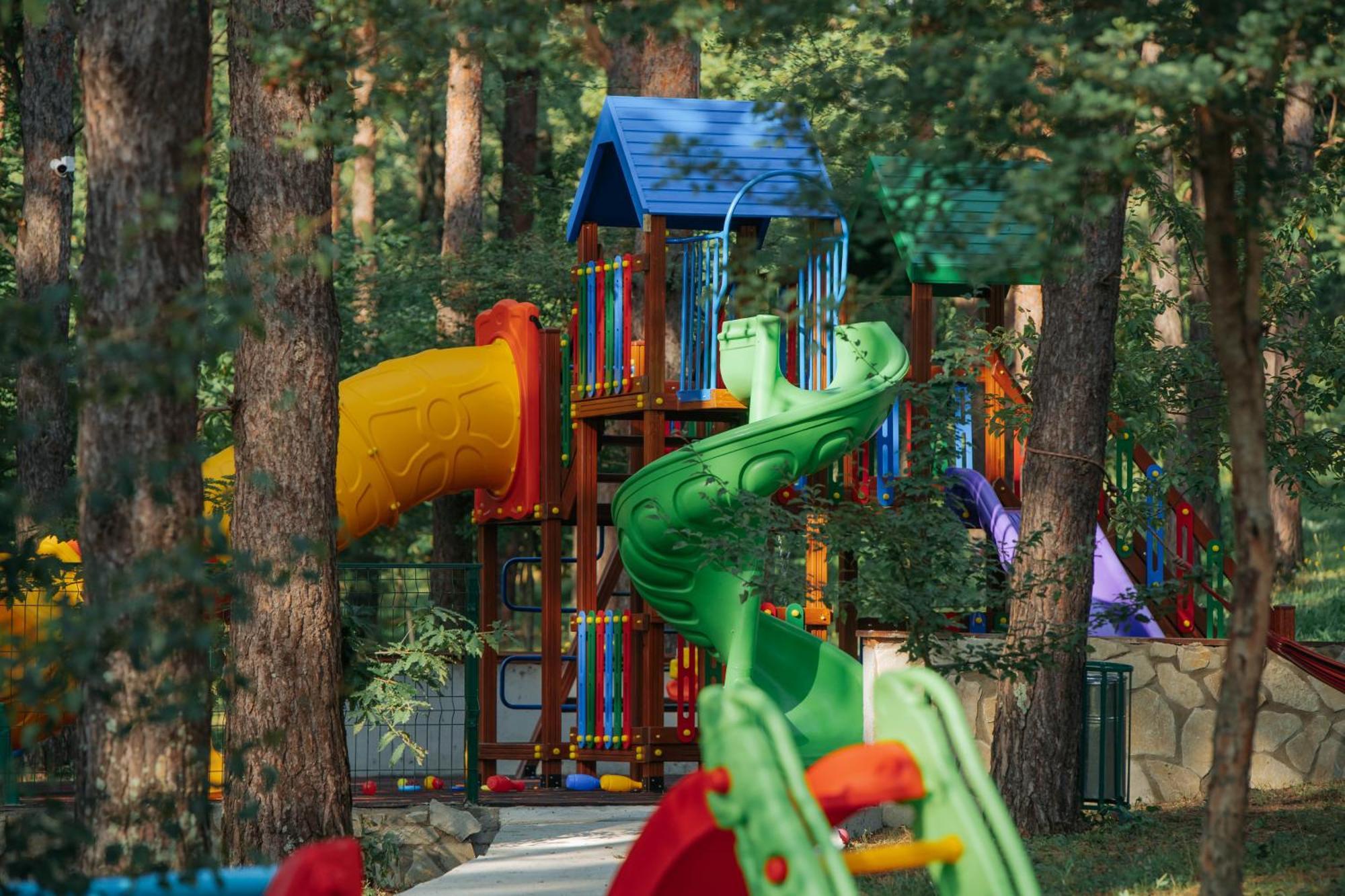 Zuzumbo Resort & Spa Telawi Zewnętrze zdjęcie