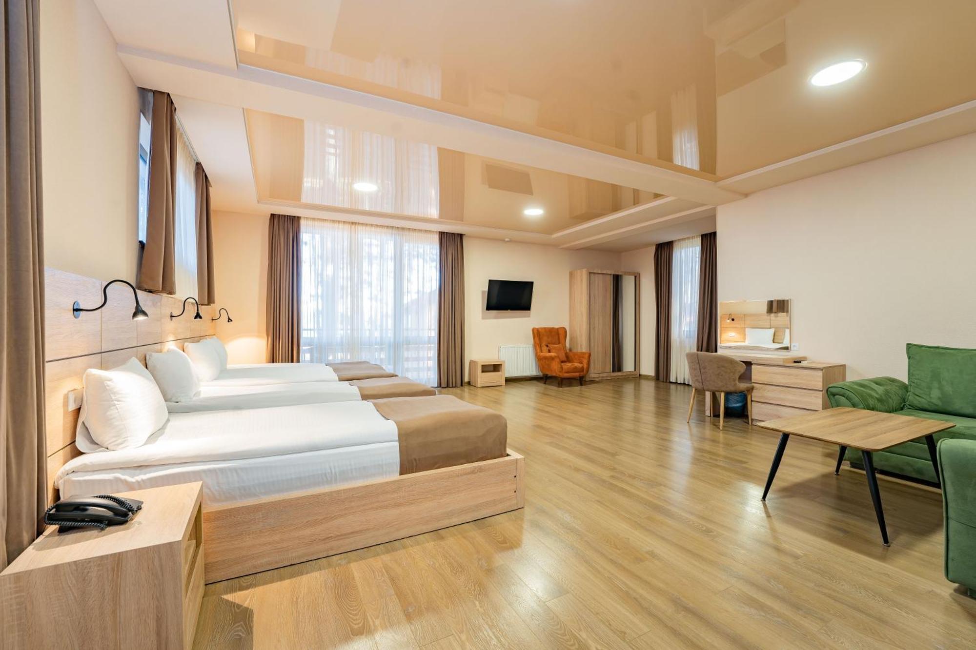 Zuzumbo Resort & Spa Telawi Zewnętrze zdjęcie