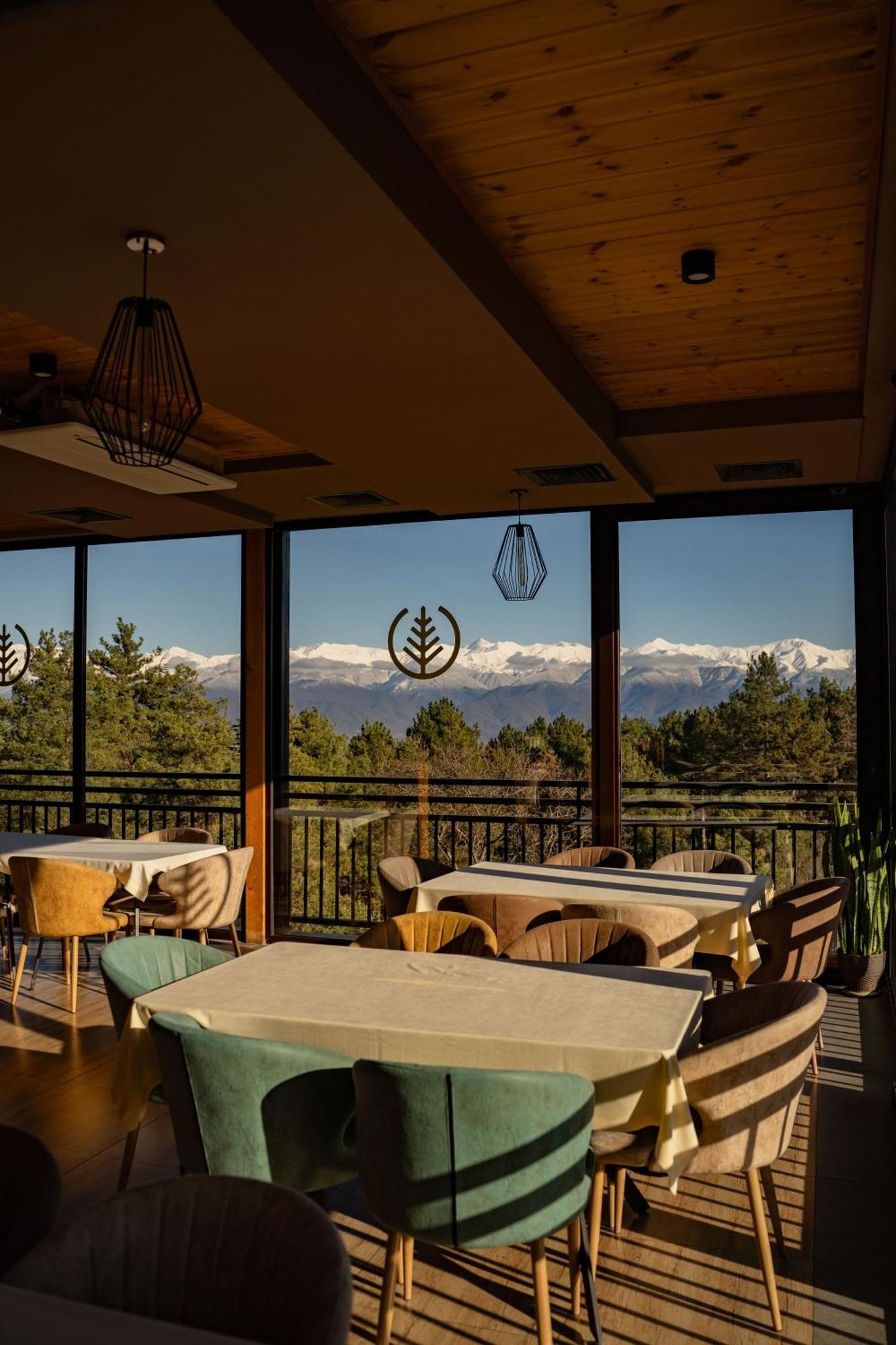 Zuzumbo Resort & Spa Telawi Zewnętrze zdjęcie