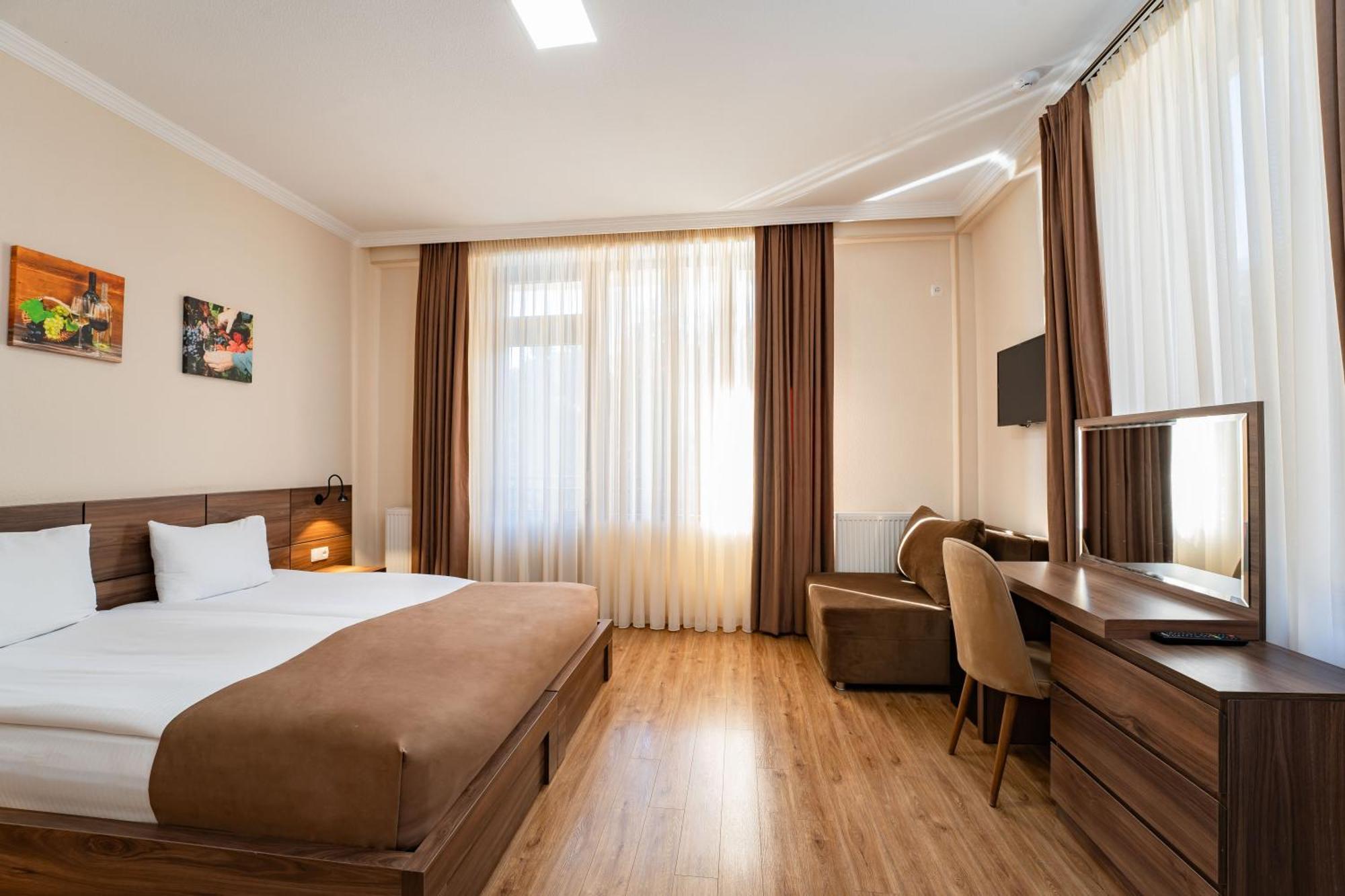 Zuzumbo Resort & Spa Telawi Zewnętrze zdjęcie
