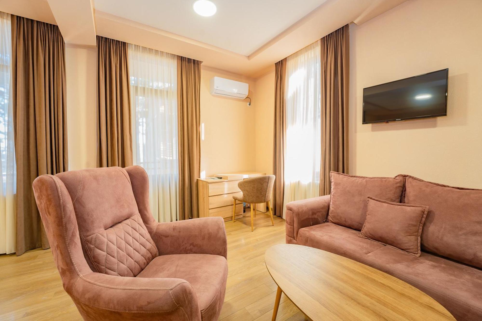 Zuzumbo Resort & Spa Telawi Zewnętrze zdjęcie