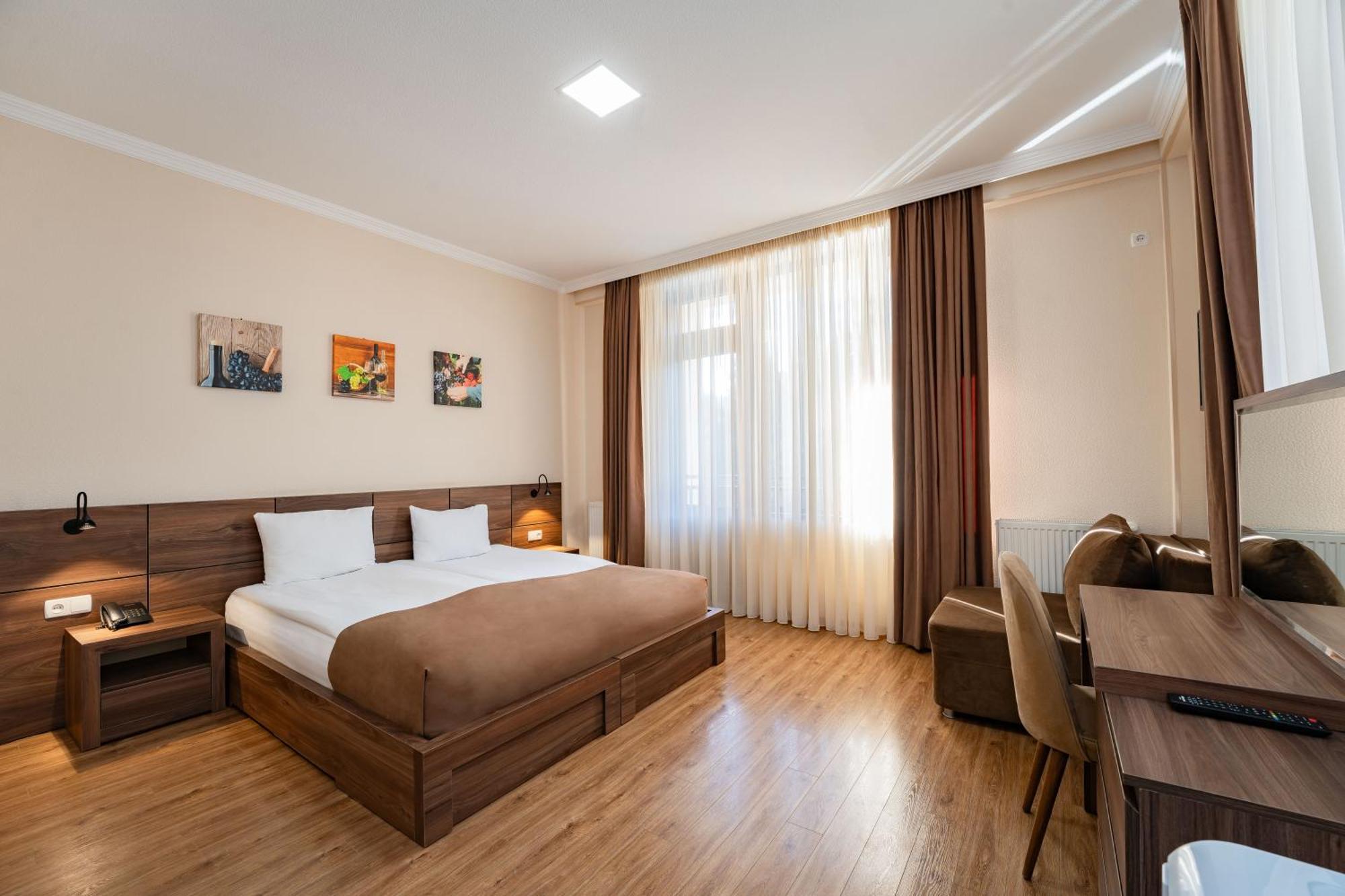 Zuzumbo Resort & Spa Telawi Zewnętrze zdjęcie