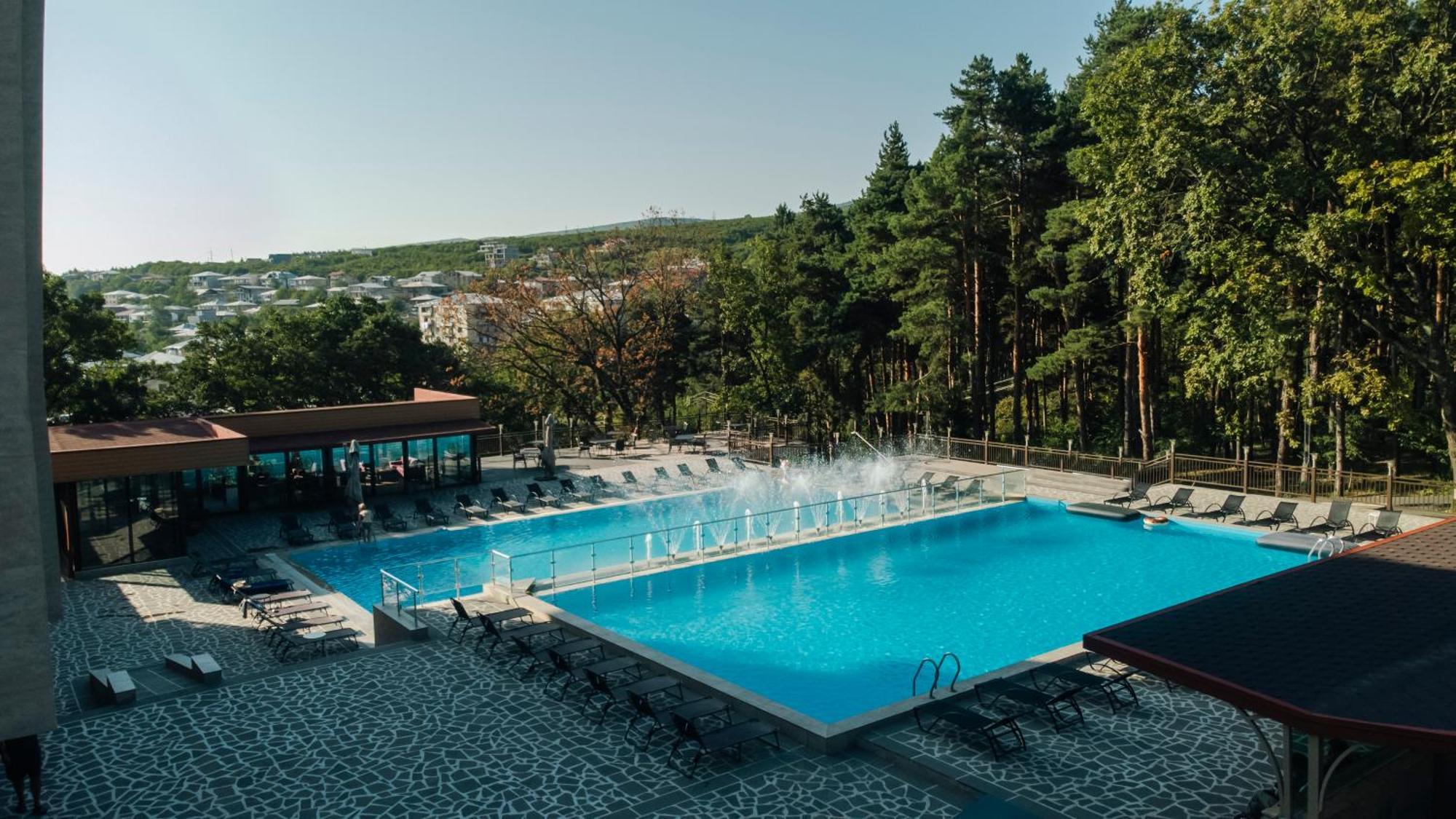 Zuzumbo Resort & Spa Telawi Zewnętrze zdjęcie