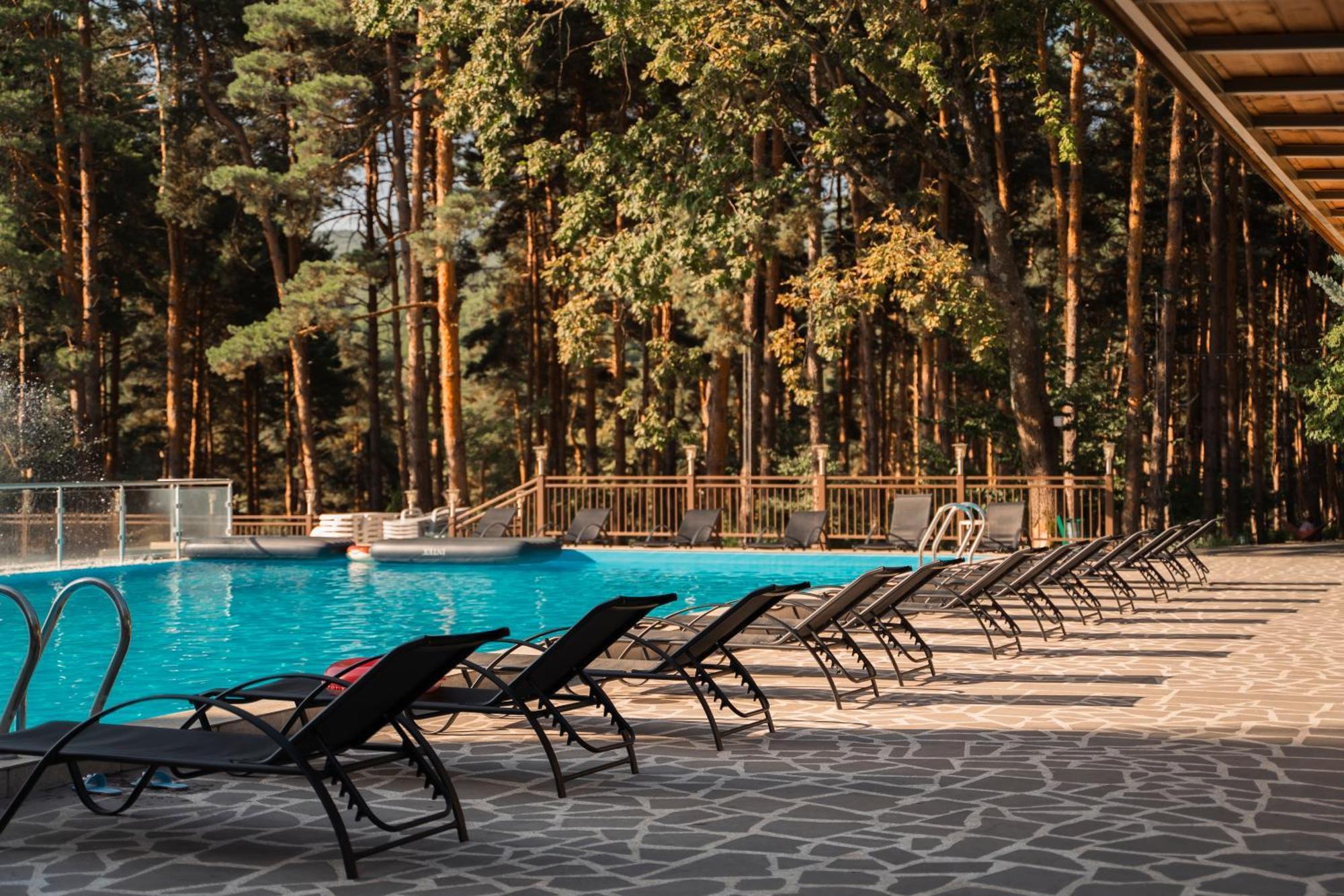 Zuzumbo Resort & Spa Telawi Zewnętrze zdjęcie