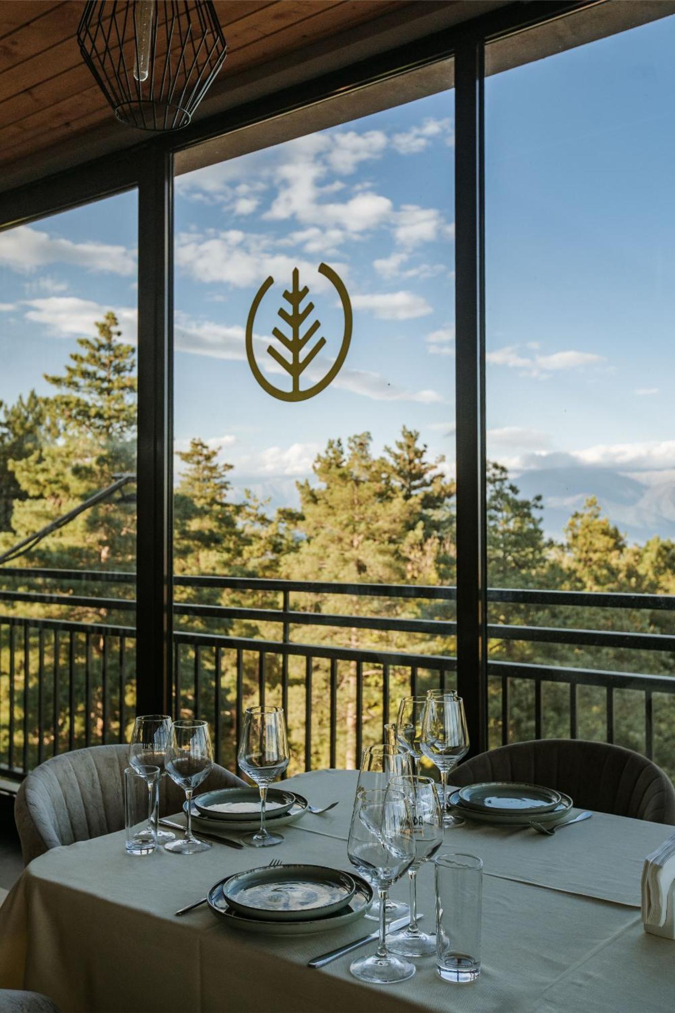 Zuzumbo Resort & Spa Telawi Zewnętrze zdjęcie