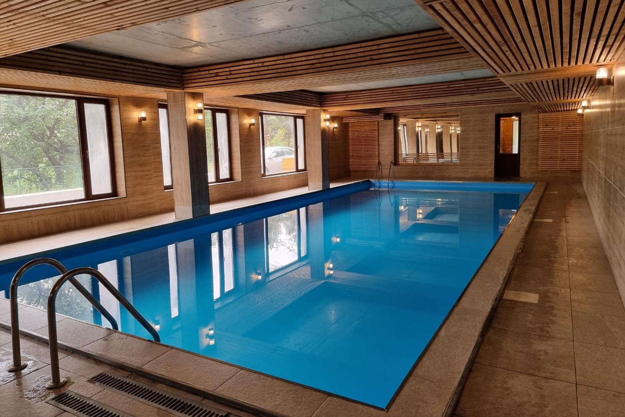 Zuzumbo Resort & Spa Telawi Zewnętrze zdjęcie