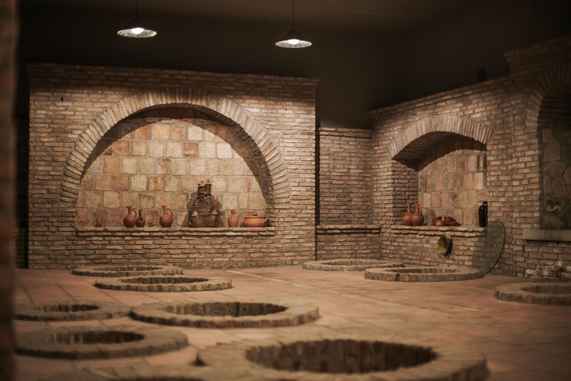 Zuzumbo Resort & Spa Telawi Zewnętrze zdjęcie