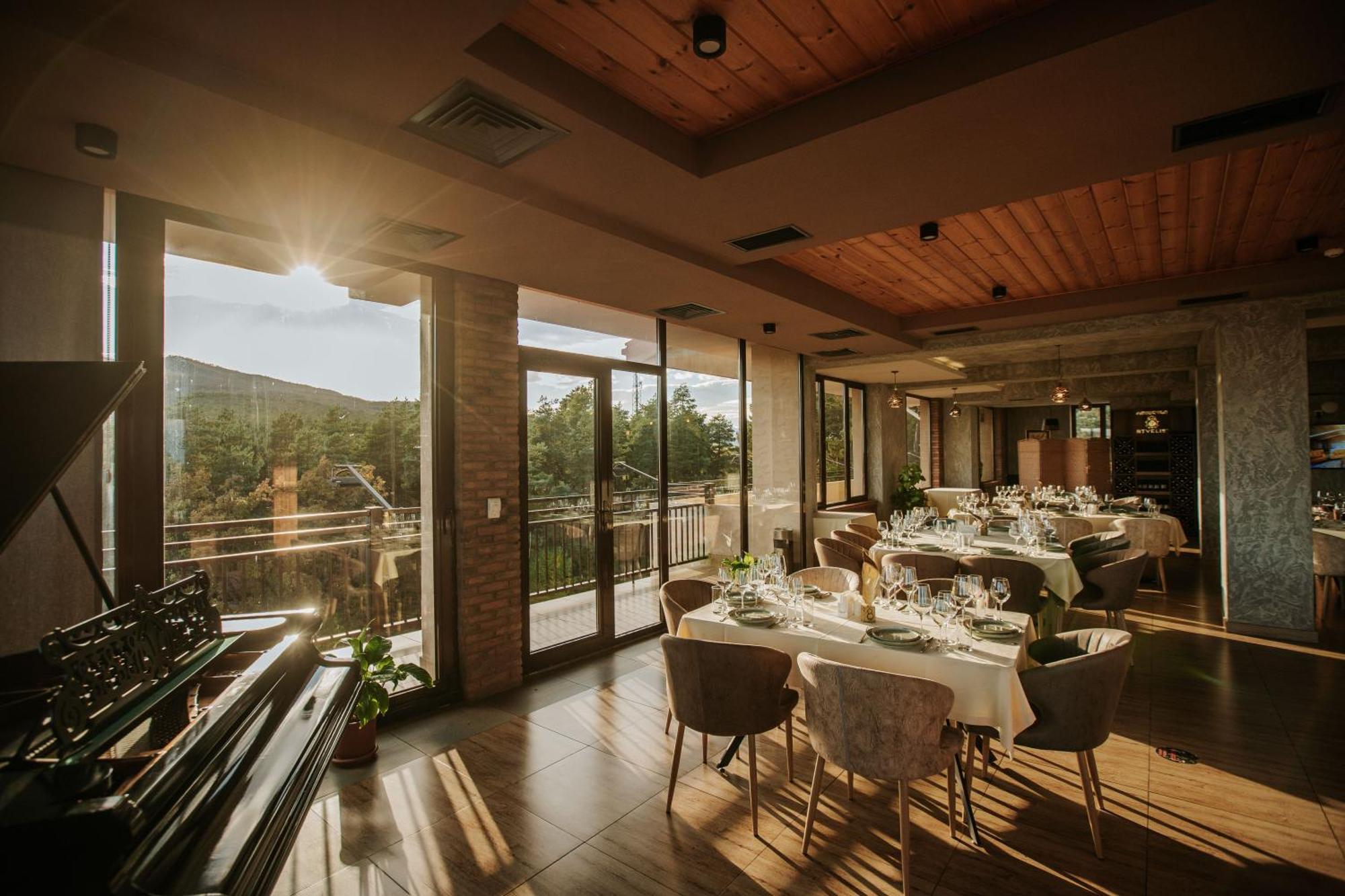 Zuzumbo Resort & Spa Telawi Zewnętrze zdjęcie