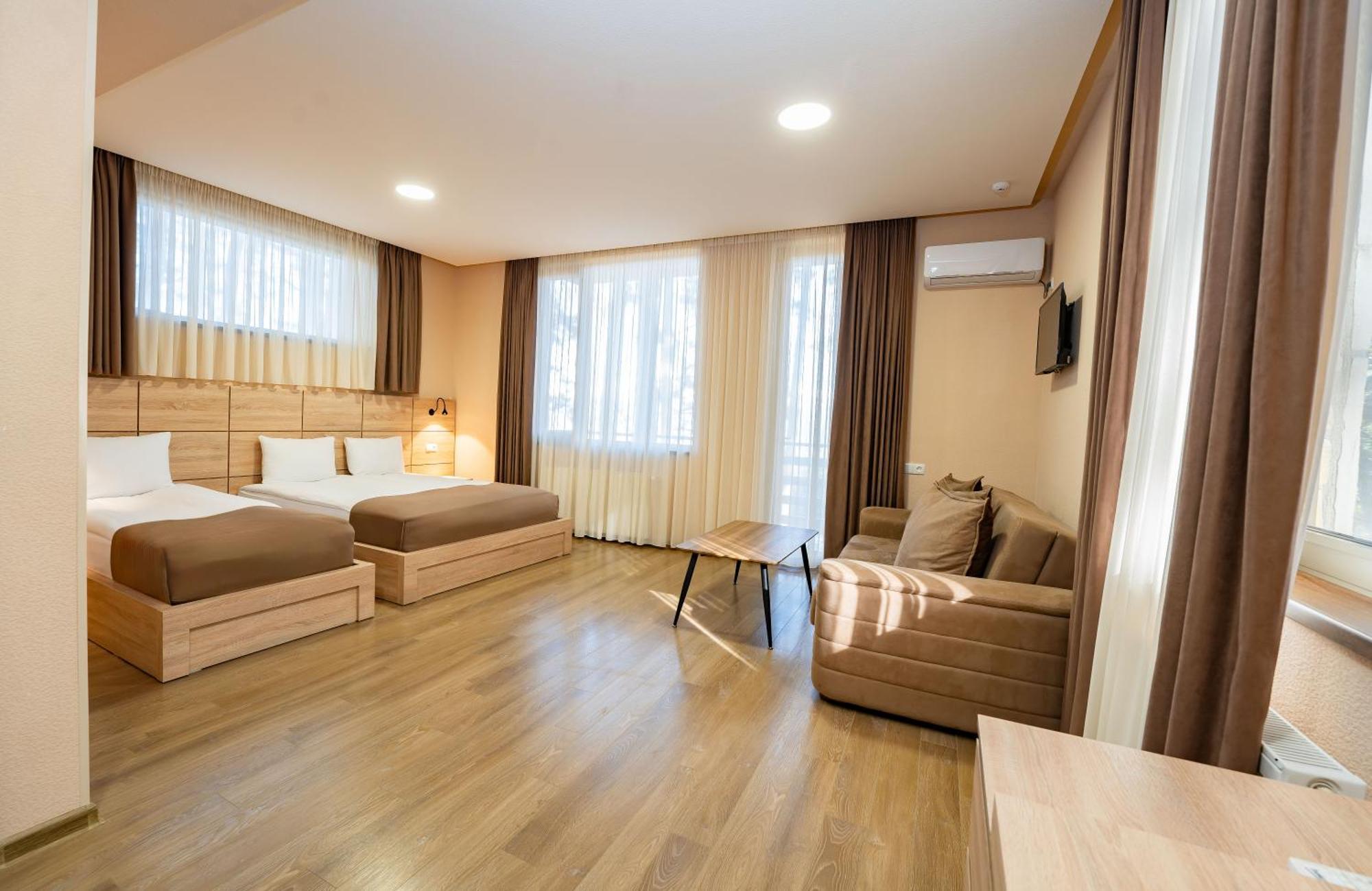 Zuzumbo Resort & Spa Telawi Zewnętrze zdjęcie