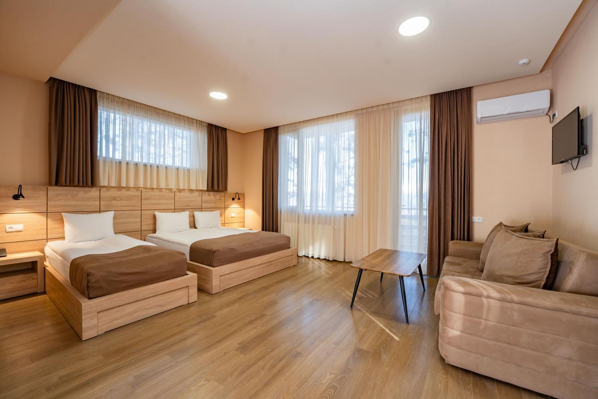 Zuzumbo Resort & Spa Telawi Zewnętrze zdjęcie