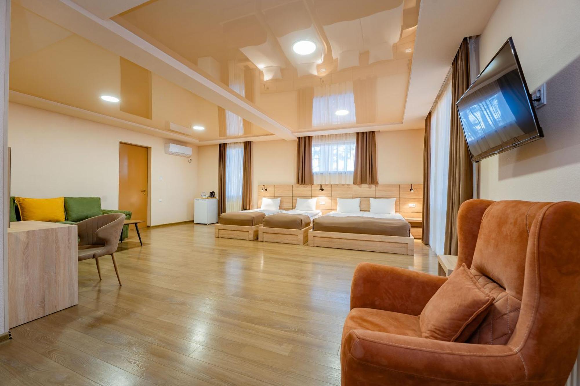 Zuzumbo Resort & Spa Telawi Zewnętrze zdjęcie