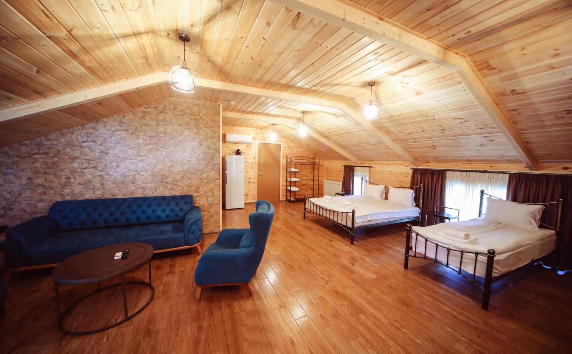 Zuzumbo Resort & Spa Telawi Zewnętrze zdjęcie